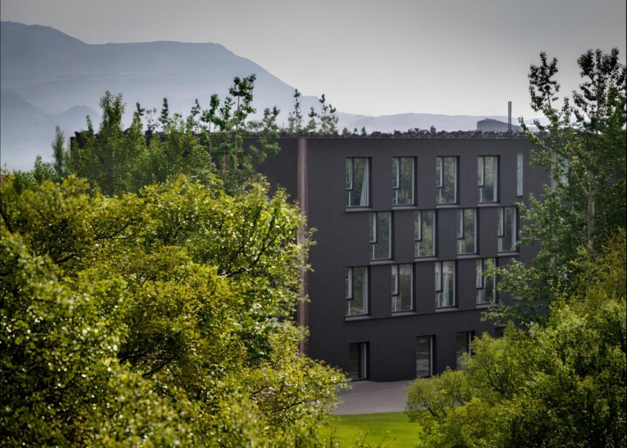Hotel Bifroest Exterior foto